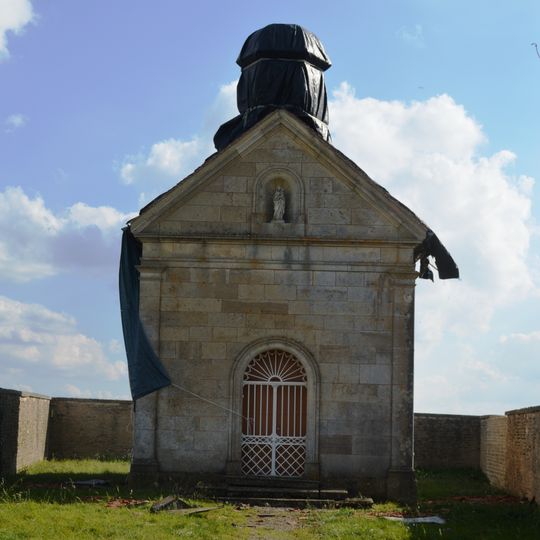 Chapelle Saint-Honoré d'Ampilly-les-Bordes