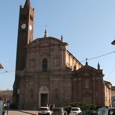 Chiesa dei Santi Gervasio e Protasio