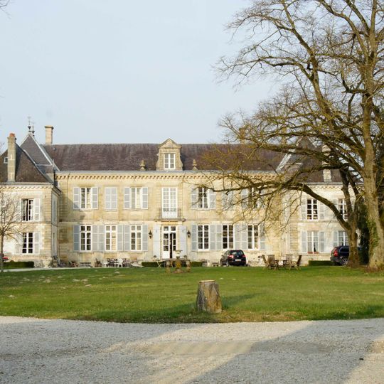 Château de Mairy-sur-Marne