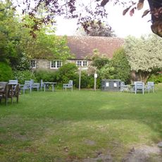 Barn Adjoining Chalk Farm Hotel On The South