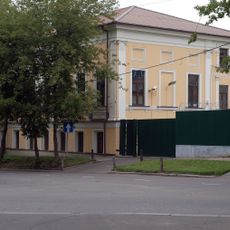 Malaya Semyonovskaya Street 1 s1