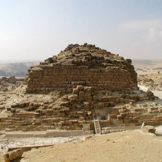 Pyramide G1B