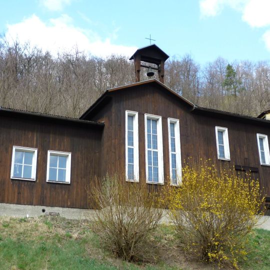 Canisiuskapelle Rosenburg