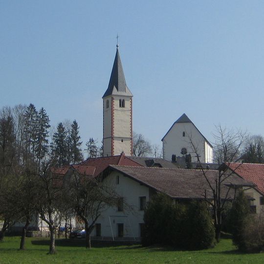 St. Leonard Church
