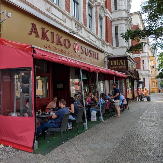 Akiko Sushi