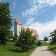 Katholische Filialkirche St. Georg