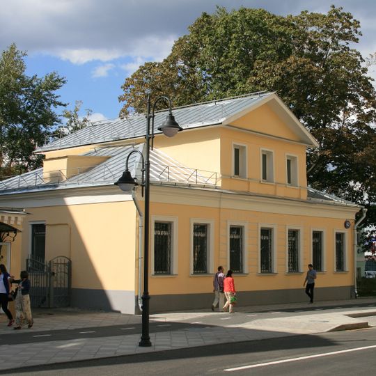 Пятницкая улица 62