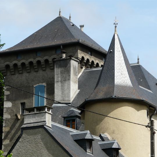 Château de Ségure