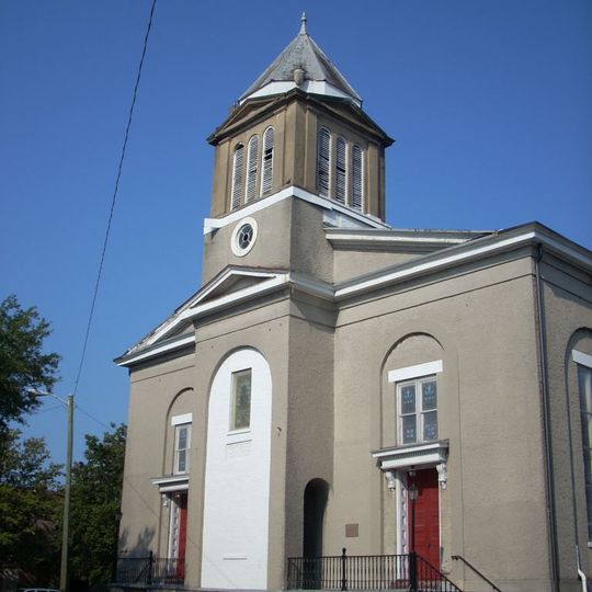 First African Baptist Church