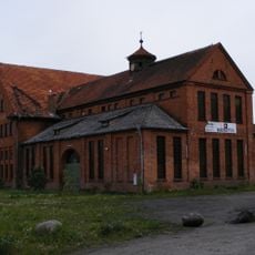 Budynek przemysłowo-magazynowy