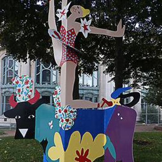 Dancing Through Life