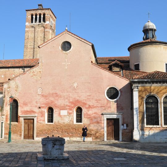 Chiesa di San Giacomo da l'Orio