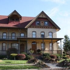 George, Sr., and Ellen Banta House