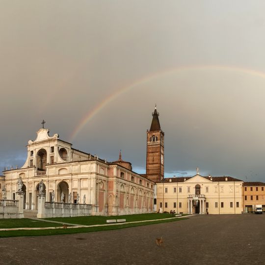 Complesso monastico polironiano