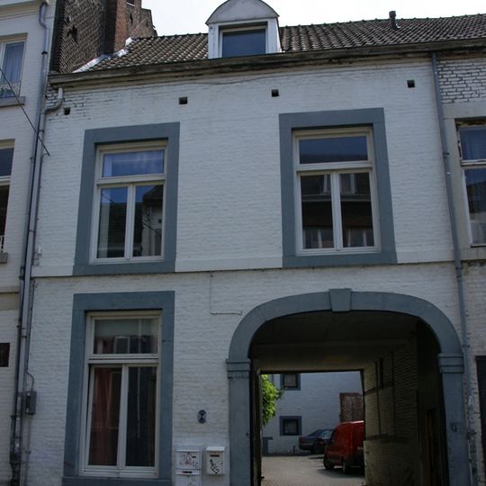 Brusselsestraat 93, Maastricht