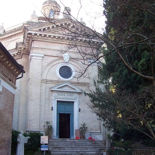 Santa Maria Scala Coeli