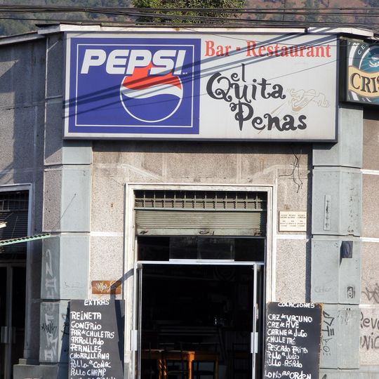 El Quitapenas