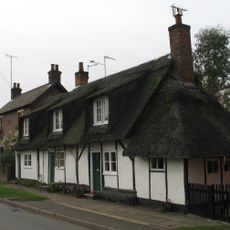 Glad's Cottage