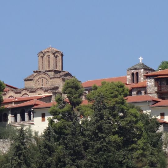 Panagia Olympiotissa Monastery