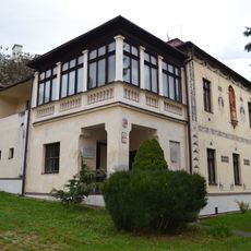 Vila Dominika Skuteckého, vila pamätná