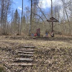 Братская могила советских воинов, павших в боях за Родину (Питкярантское г.п.)