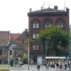 Arsenał artyleryjski w Poznaniu