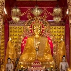 Wat Samananam Borihan
