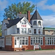 Ransom B. Shelden House
