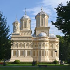 Монастир в Куртя-де-Арджеш