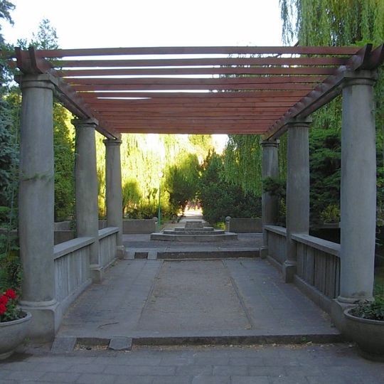 Botanic Garden of Casimir the Great University, Bydgoszcz