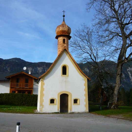 Dorferkapelle, Angerberg