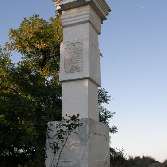 Bildstock Kellergasse, Walterskirchen