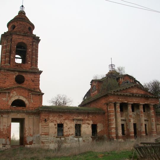 Church of Michael the Archangel, Krutitsky
