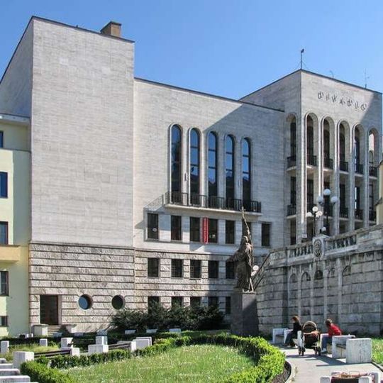 Mestské divadlo Žilina