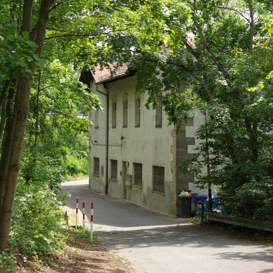 Windmühle