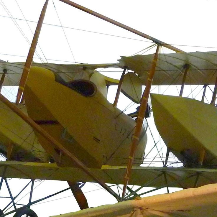 Musee de l'Air et de l'Espace