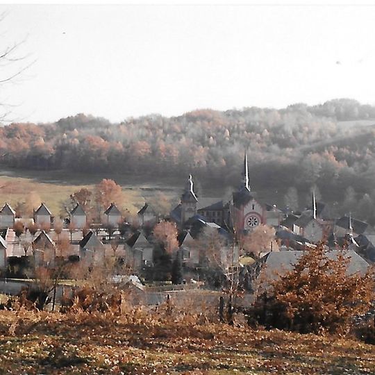 Chartreuse de Glandier