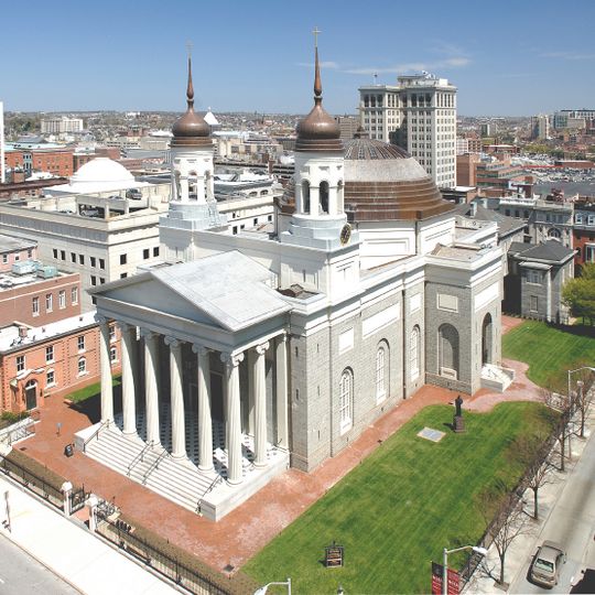 Basilica of the National Shrine of the Assumption of the Blessed Virgin Mary