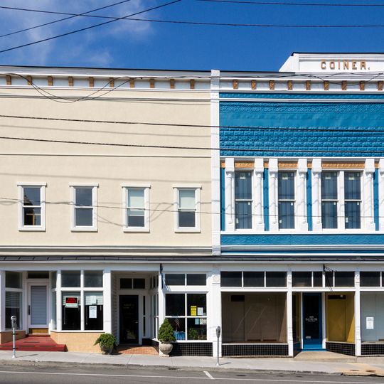 Berryville Historic District