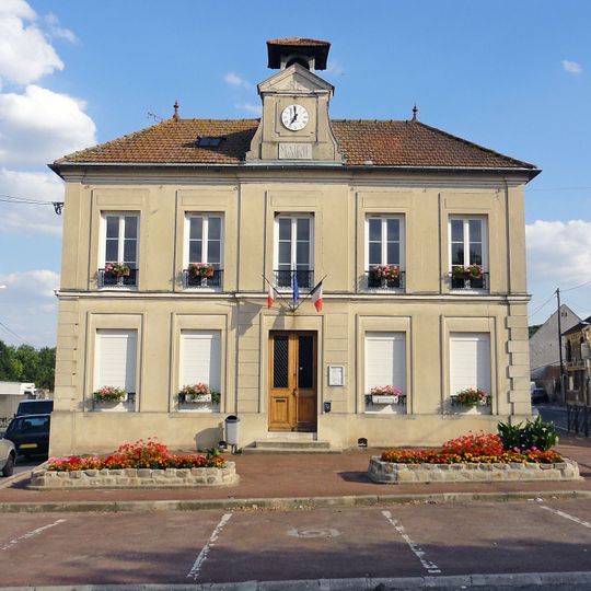 Le Mesnil-Aubry