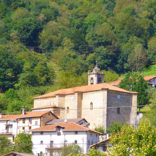 Iglesia De La Asuncion De Nuestra Señora
