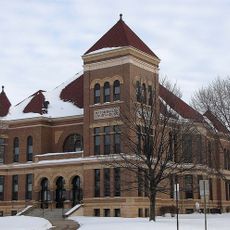 Watonwan County Courthouse