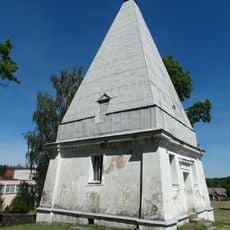 Radziszewski family chapel, Buivydžiai