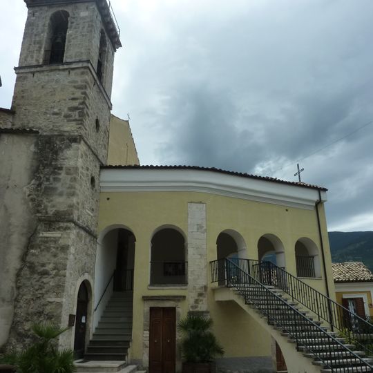 Chiesa di Santa Maria del Balzo