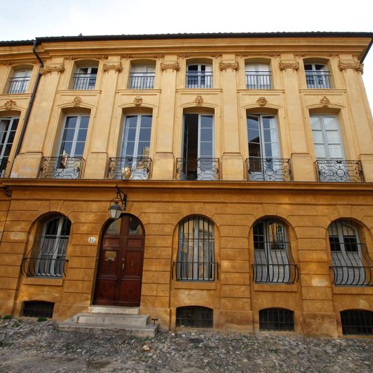 Immeuble, 15 rue Espariat