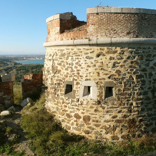 Fort carré et tour de l'Étoile