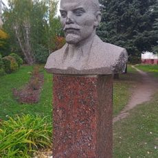 Памятный знак в честь В.И. Ленина (Йошкар-Ола)