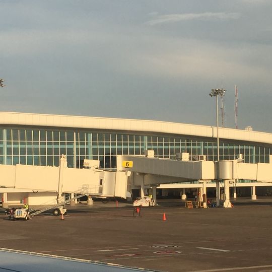 General Heriberto Jara International Airport