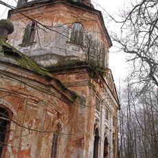 Церковь Климента, папы Римского (Заполье (Ям-Тёсовское с/п))