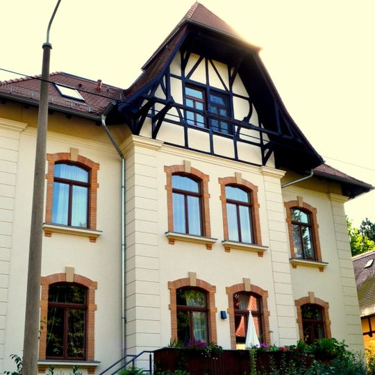 Mietvilla Rathenaustraße 42